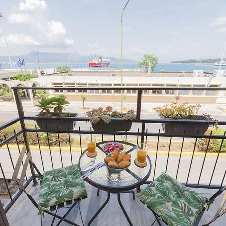 Milia'S Apartment Corfu  Экстерьер фото