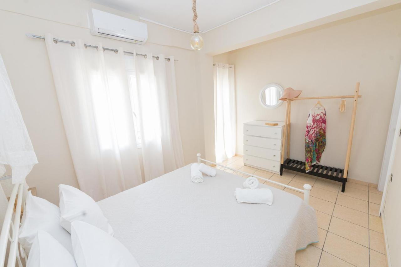 Milia'S Apartment Corfu  Экстерьер фото