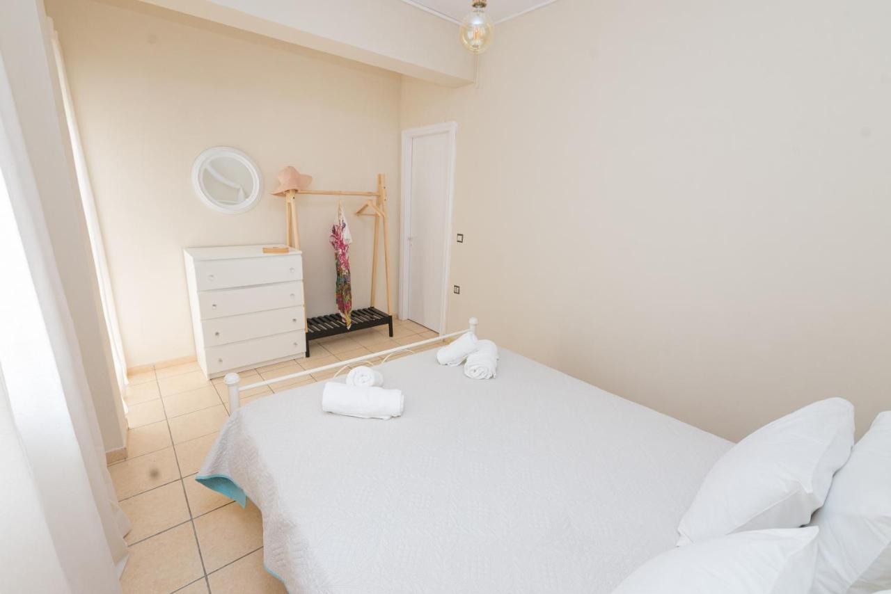 Milia'S Apartment Corfu  Экстерьер фото