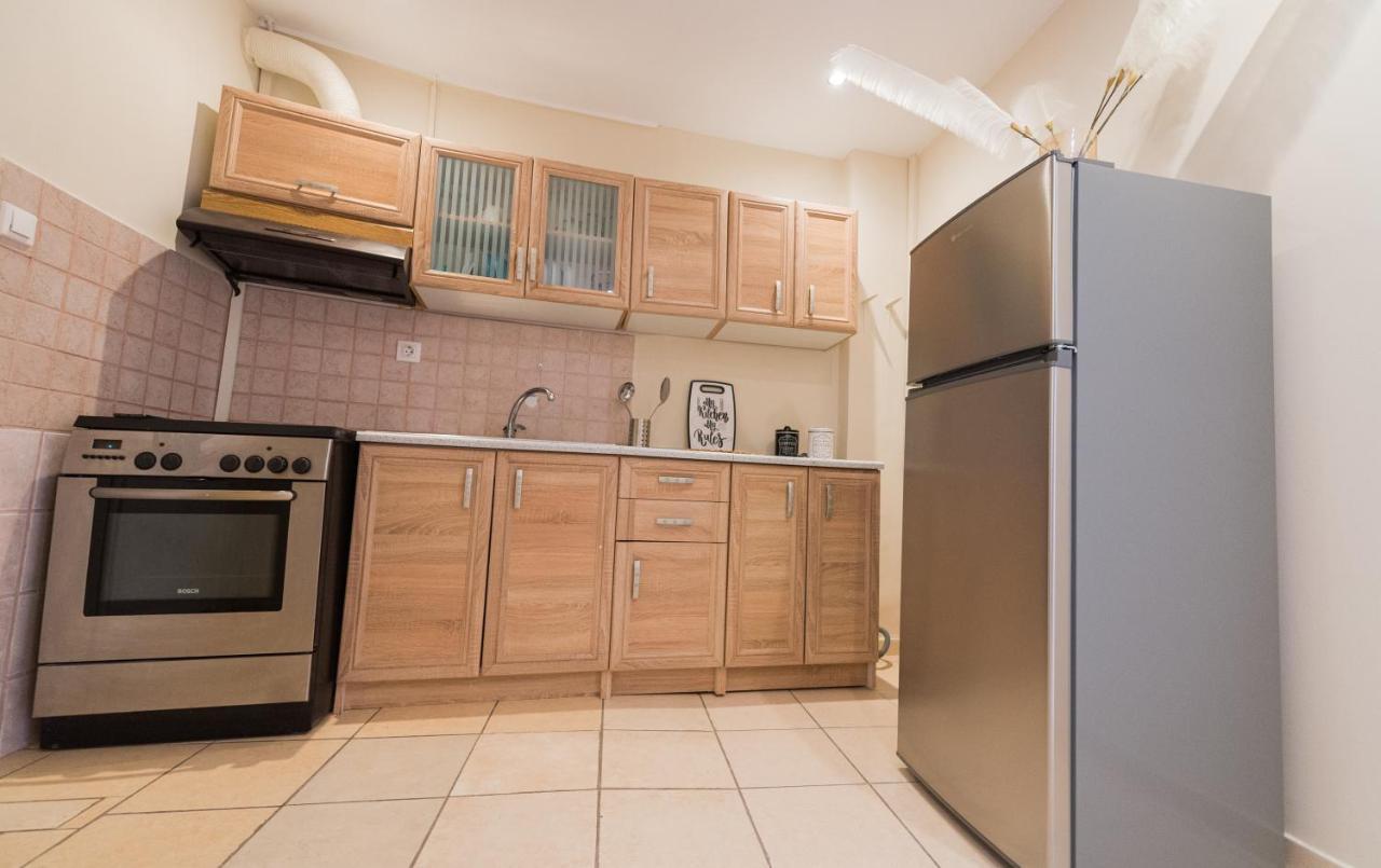 Milia'S Apartment Corfu  Экстерьер фото