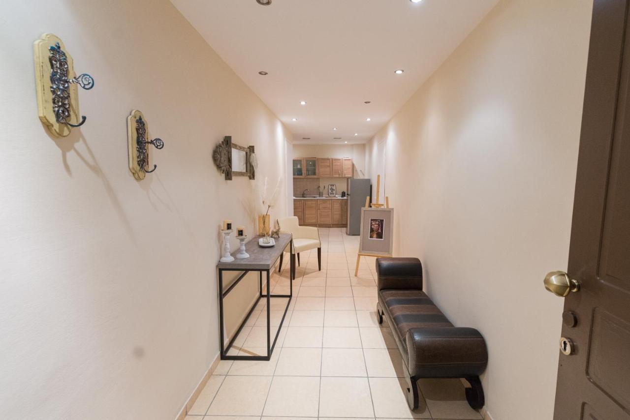 Milia'S Apartment Corfu  Экстерьер фото