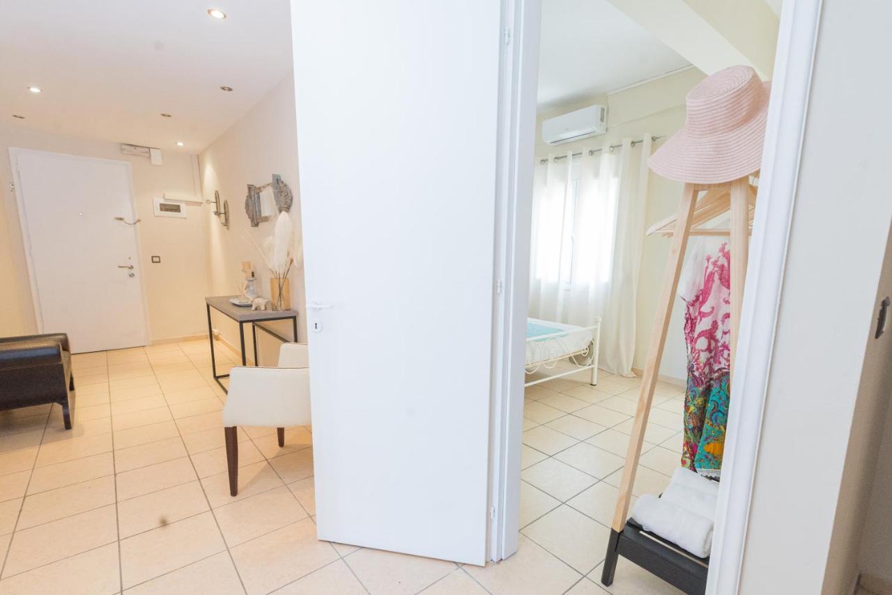 Milia'S Apartment Corfu  Экстерьер фото